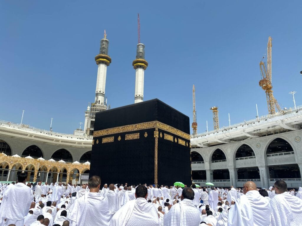 top umrah packages for 2025 for pakistanis